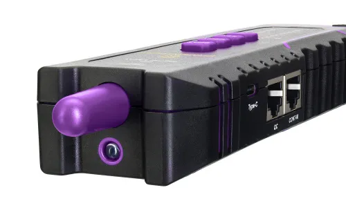 imagen comprobador de cables polivalente Ermenrich NetGeeks NP45,  11