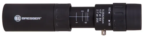imagen monocular Bresser Zoomar 8–25x25,  5