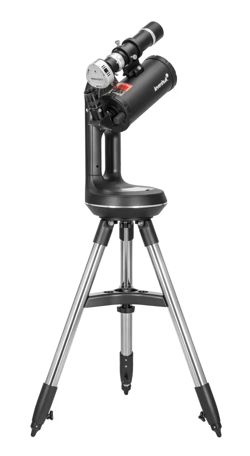 foto telescopio inteligente Levenhuk Kelvin Bright STM102,  4