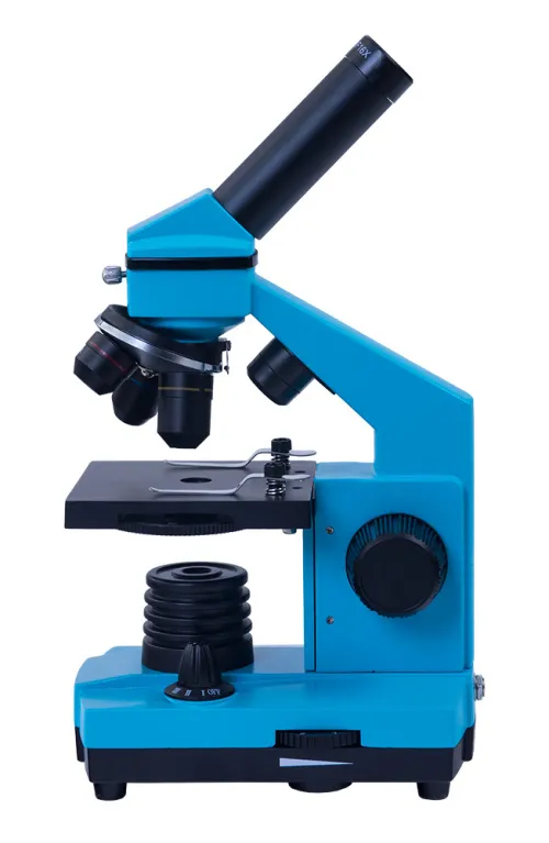 imagen microscopio Levenhuk 2L NG,  5