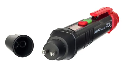 imagen comprobador de humedad para líquido de frenos Ermenrich Verk FB20,  2