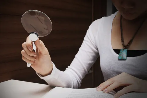 imagen lupa Levenhuk Zeno 100, 2,5/5x, 78/19 mm, Metal,  9