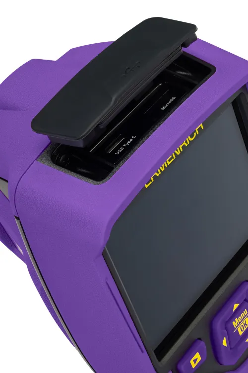 foto cámara térmica Ermenrich Seek TV80,  8