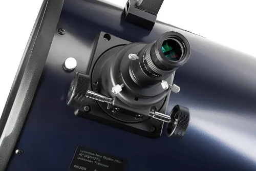 fotografía telescopio dobsoniano Levenhuk New Skyline PRO 10" (250/1270),  5