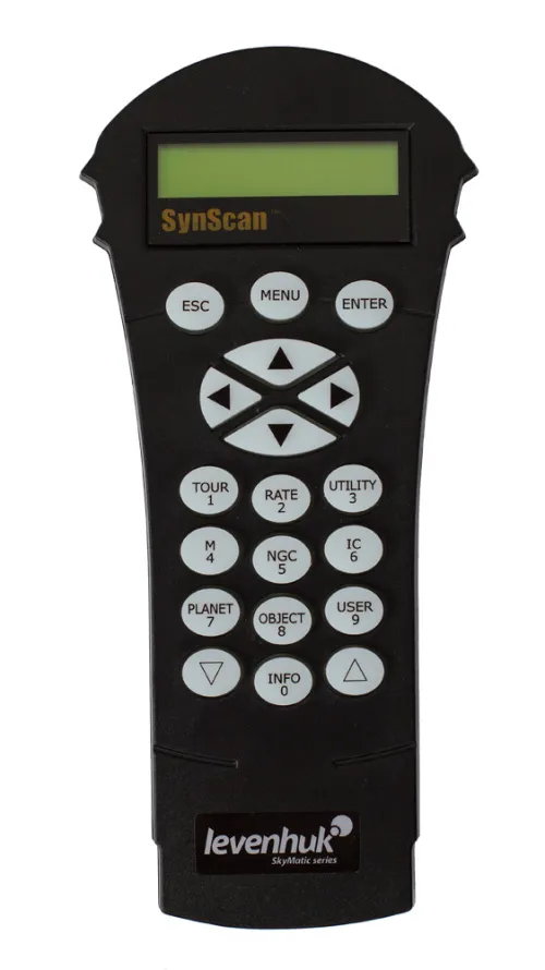 imagen telescopio Levenhuk SkyMatic 127 GT MAK,  2