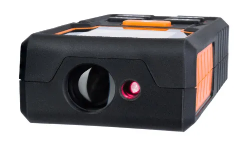 imagen medidor láser Ermenrich Reel PLUS GD100,  6