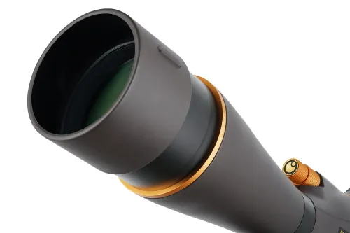 gráfico catalejo Levenhuk Blaze PRO 100,  10