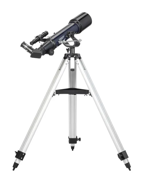 fotografía telescopio Levenhuk New Skyline BASE 70/500 AZ2,  3