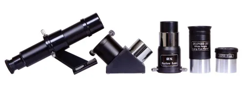 imagen telescopio Levenhuk Skyline PLUS 70T,  14