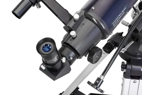gráfico telescopio Levenhuk New Skyline PLUS 80/900 EQ2,  9