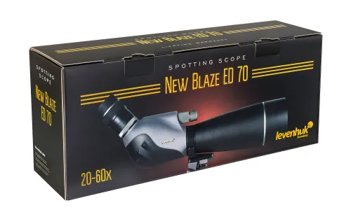 foto catalejo Levenhuk New Blaze ED 70,  15