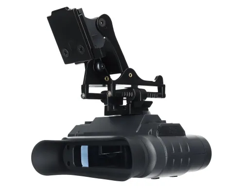 imagen prismáticos digitales de visión nocturna Levenhuk Halo NVB10 Helmet,  11