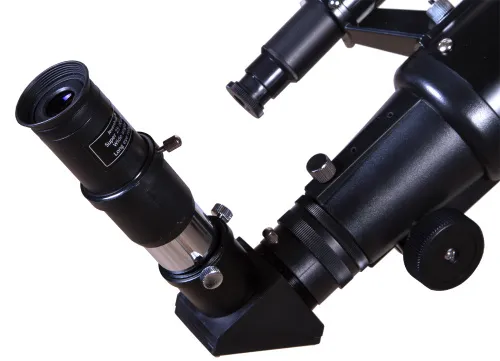foto telescopio Levenhuk Skyline 70x700 AZ,  8