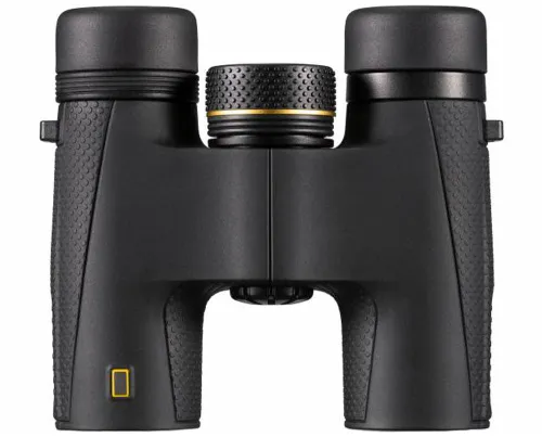 fotografía prismáticos Bresser National Geographic 10x25,  3