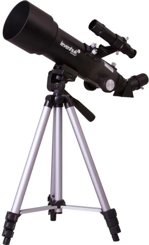 imagen telescopio Levenhuk Skyline Travel 70,  3
