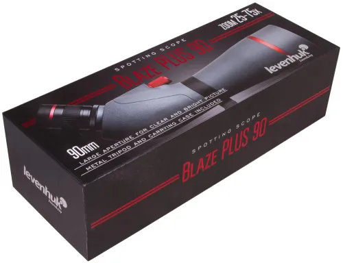 imagen catalejo Levenhuk Blaze PLUS 90,  21