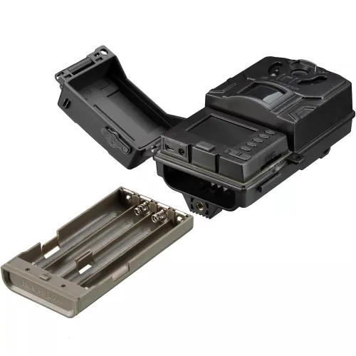 gráfico bresser 90° cámara de observación de naturaleza 16 MP,  3