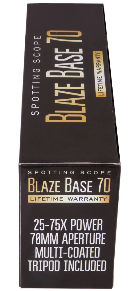 imagen catalejo Levenhuk Blaze BASE 70,  15