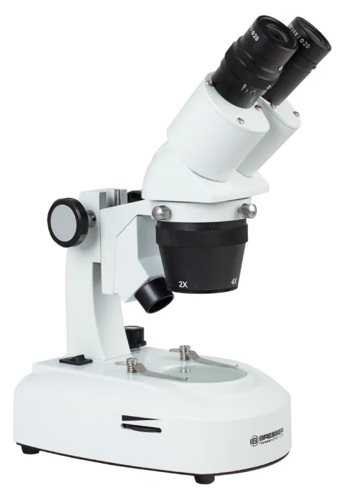 fotografía microscopio Bresser Researcher ICD LED 20–80x,  11