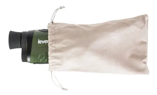 gráfico monocular de visión nocturna Levenhuk Atom Digital DNM50,  4