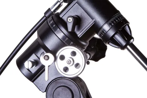 foto telescopio Bresser Messier 90/500 EQ3,  6