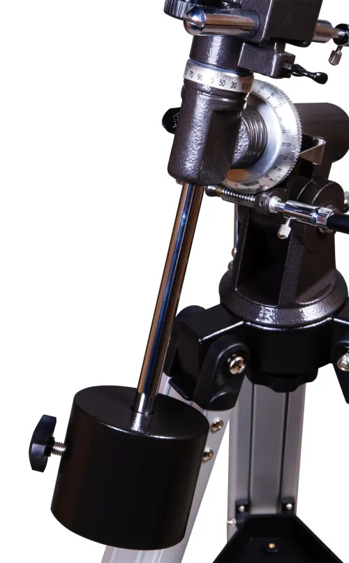 gráfico telescopio Levenhuk Skyline PLUS 90 MAK,  9