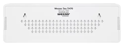fotografía termohigrómetro monitor de ruido Levenhuk Wezzer Teo TH70,  7