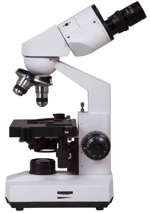fotografía microscopio Bresser Erudit Basic 40–400x,  5