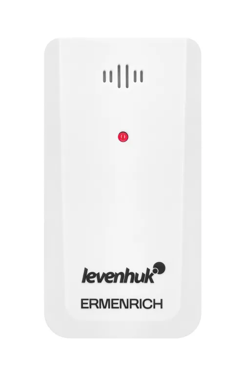 imagen sensor exterior de temperatura y humedad Levenhuk THS10,  2