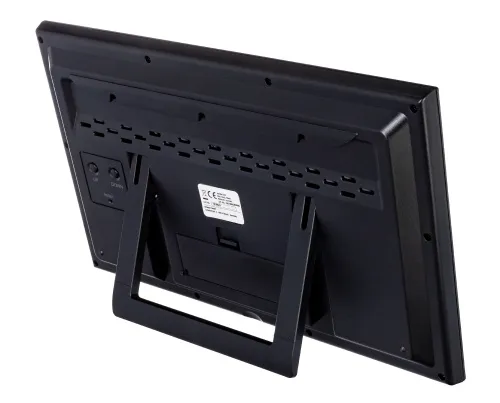imagen reloj de pared Bresser MyTime Jumbo LCD,  7