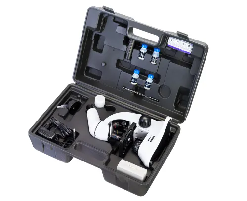 fotografía microscopio Levenhuk Rainbow 50L,  4