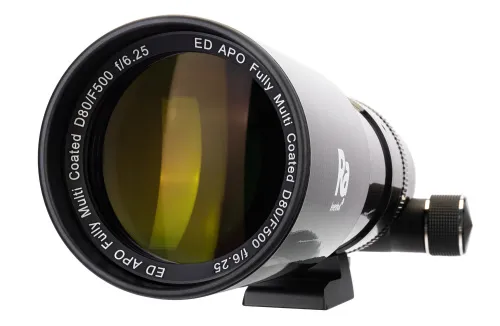 imagen levenhuk Ra R80 ED Doublet Carbono OTA,  2