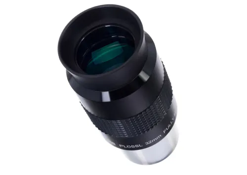 gráfico ocular Levenhuk Plössl de 32 mm,  3