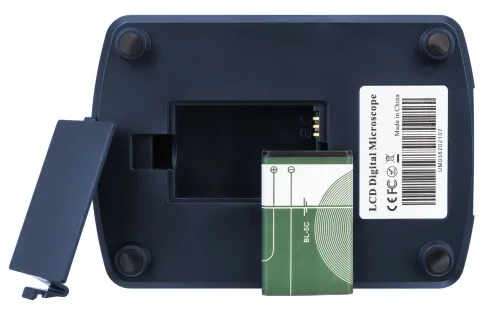 imagen microscopio digital Levenhuk Discovery Artisan 128,  8