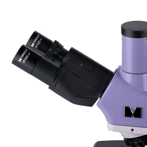 foto microscopio biológico digital MAGUS Bio D250TL LCD,  13