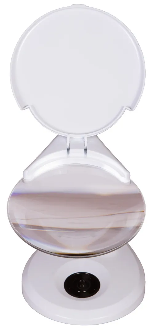 imagen lupa Levenhuk Zeno Lamp ZL13,  7