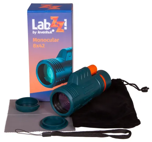 gráfico monocular Levenhuk LabZZ MC4,  2