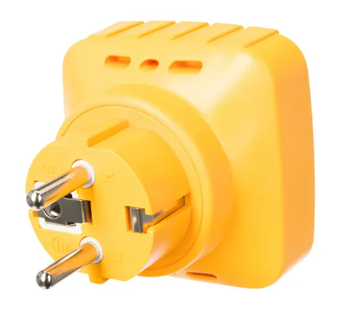 imagen comprobador de enchufes Ermenrich Zing ST30,  3