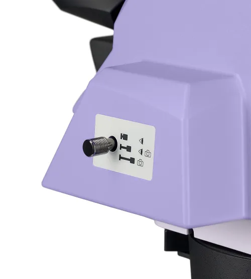fotografía microscopio digital biológico MAGUS Bio D290T LCD,  12