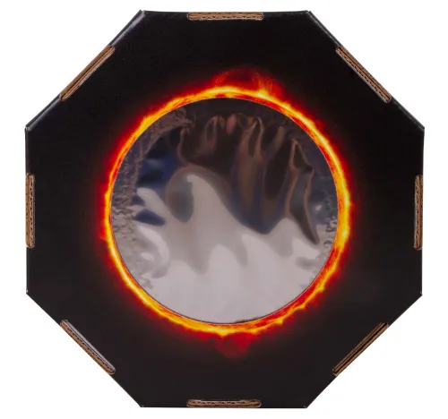 imagen filtro solar Sun Catcher de Explore Scientific para telescopios con una apertura de 60–80 mm,  2