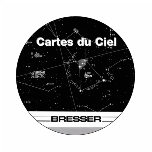 imagen telescopio Bresser Pluto 114/500 EQ,  15