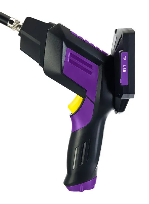 gráfico endoscopio industrial Ermenrich Seek VE50,  7