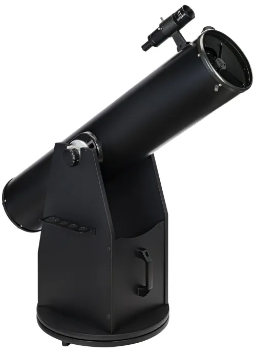 gráfico telescopio Levenhuk Ra 200N Dobson,  2