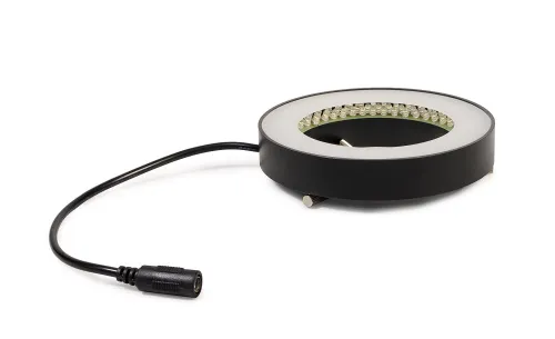 gráfico lámpara anular LED MAGUS RL18T,  2