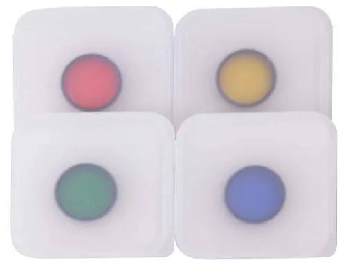 fotografía set de filtros Explore Scientific No. 2,  2