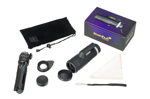 foto monocular Levenhuk New Wise PLUS 8x42,  2