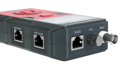 foto comprobador de cables Ermenrich Ping SM110,  8