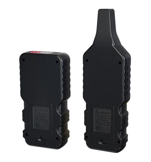 fotografía localizador de cables subterráneos Ermenrich Ping SM150,  5