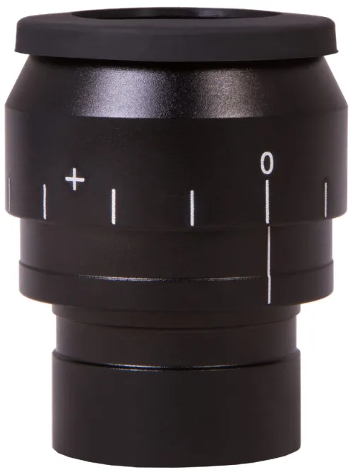 fotografía ocular Levenhuk MED WF10x/22 con ajuste de dioptrías,  5