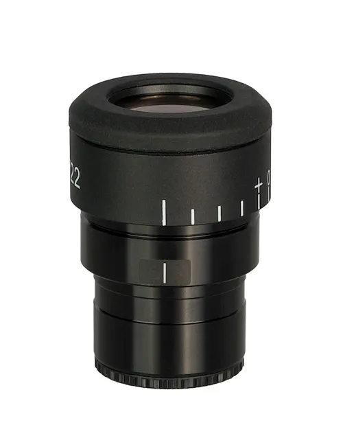 gráfico ocular con retícula y ajuste de las dioptrías MAGUS ND10R 10х/22 mm (D 30 mm),  4
